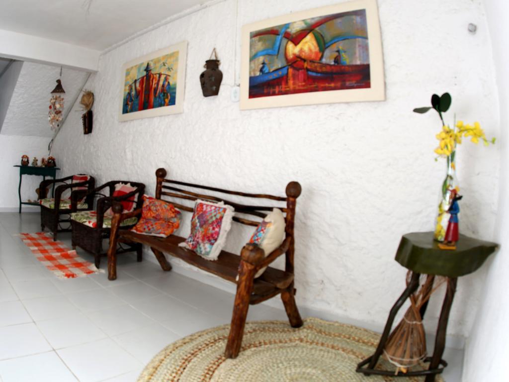 Hotel Estalagem Maceio Zewnętrze zdjęcie