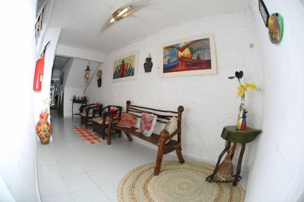 Hotel Estalagem Maceio Zewnętrze zdjęcie