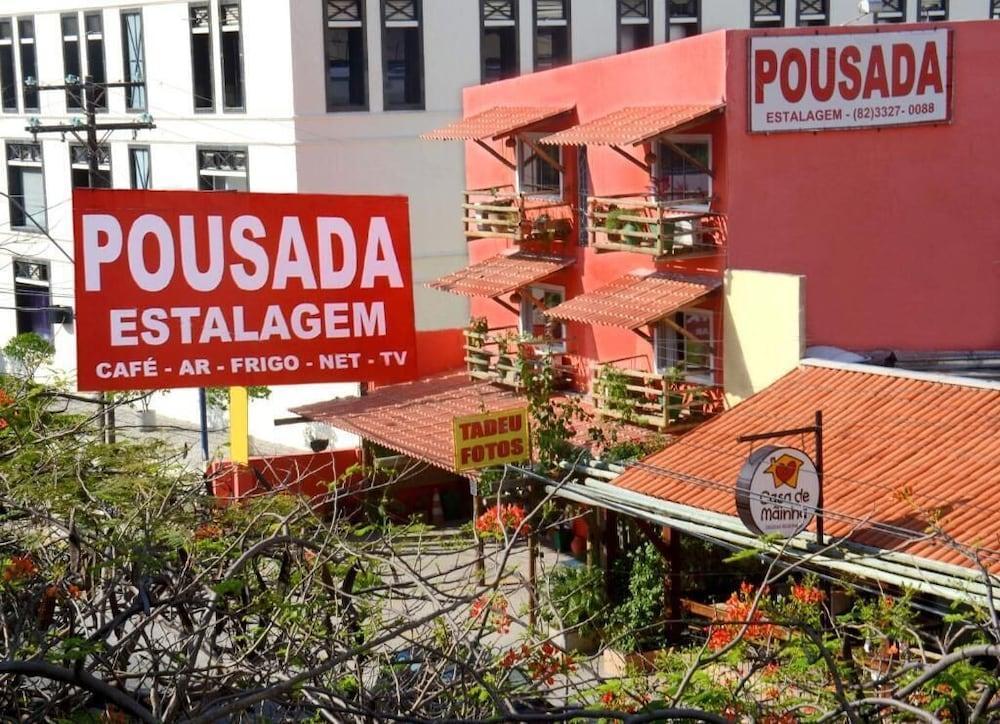 Hotel Estalagem Maceio Zewnętrze zdjęcie