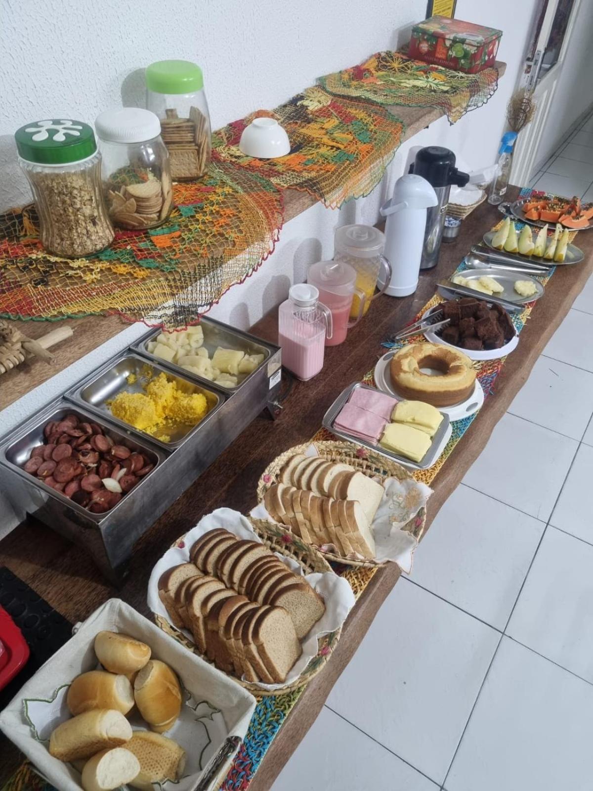 Hotel Estalagem Maceio Zewnętrze zdjęcie