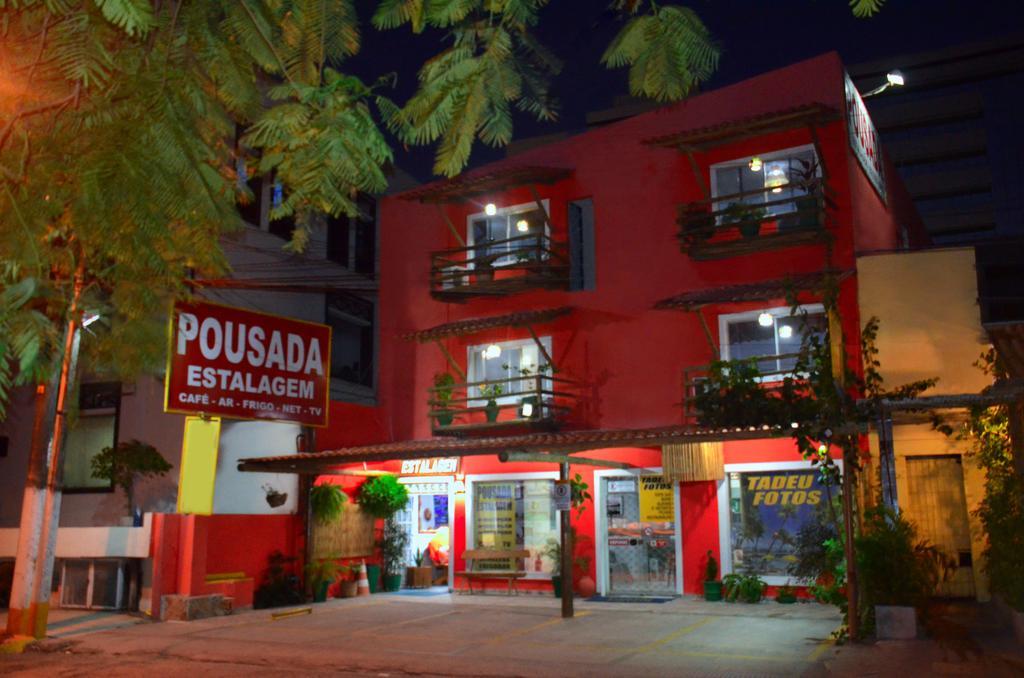 Hotel Estalagem Maceio Zewnętrze zdjęcie